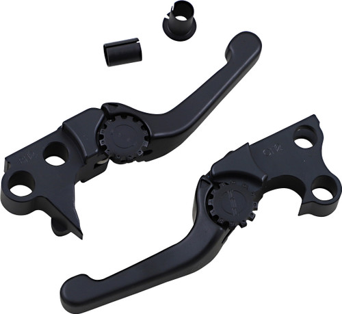 Lever Set - Anthem - Shorty - Black 6102159