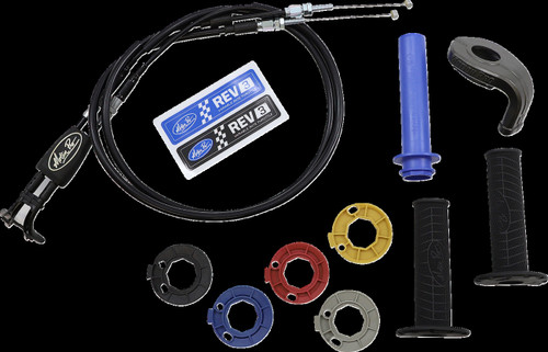 Motion Pro Thrttle Kit Rev 3 H/H/K