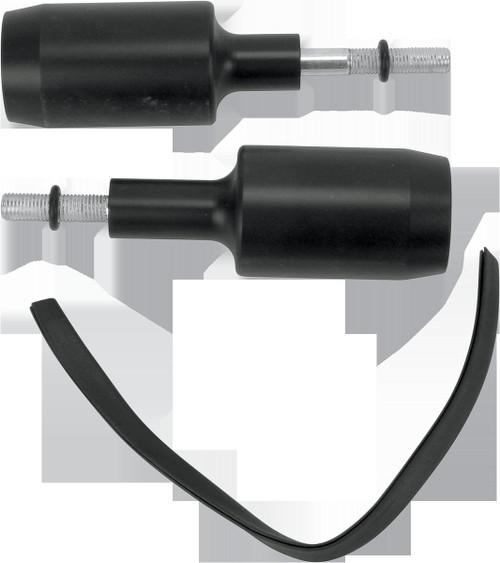 Frame Sliders - Black - Suzuki - GSX-R 1000 5051041