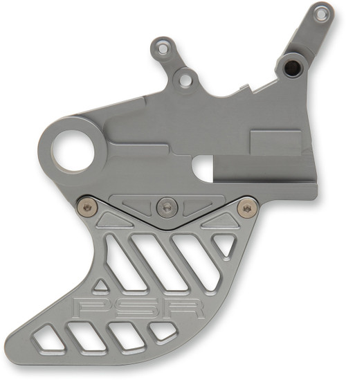 Rear Disc Guard - Gunmetal 17030087