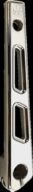 Inner Shift Linkage Arm - Chrome - '88-'22 FL