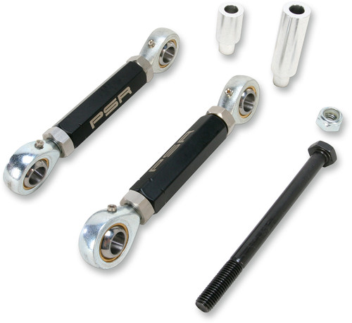 Adjustable Lowering Link - Black 13040471
