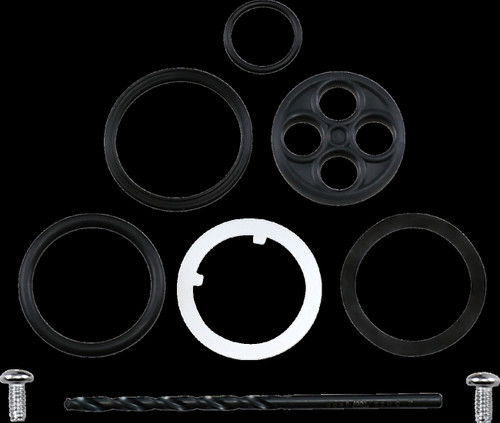 Parts Unlimited Fuel Petcock Repr Kit Hon 7050448