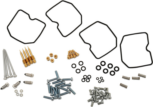 Parts Unlimited Carb Kit Kaw Zg1200