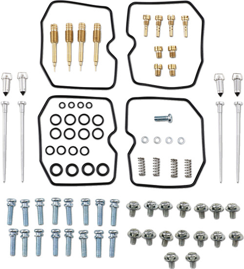 Parts Unlimited Carb Kit Kaw Zx750 750R