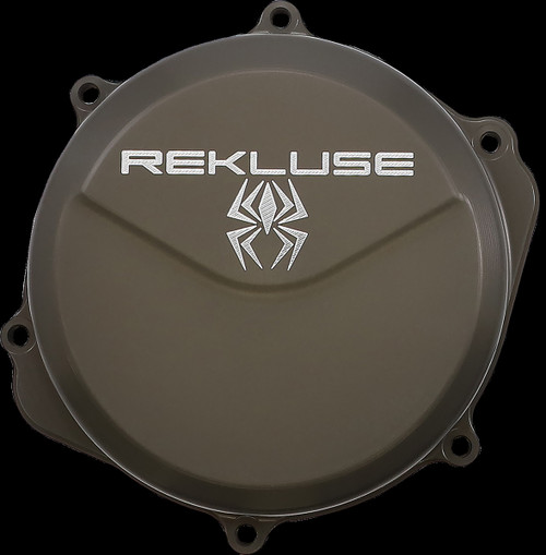 REKLUSE Clutch Cover - Honda-19'-24' CRF250RX