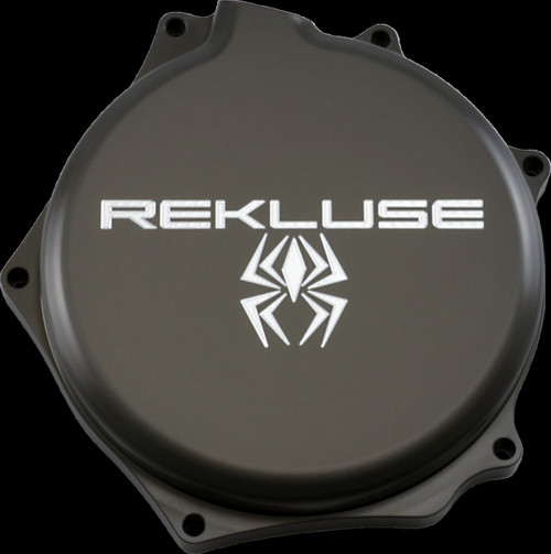 REKLUSE Clutch Cover - Suzuki-07'-25' RM-Z 250