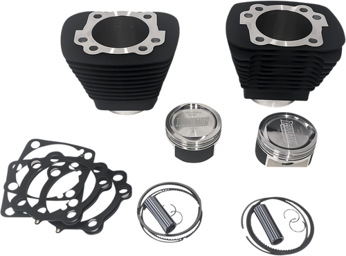 Cylinder Kit - 1250 cc - Black 9311067