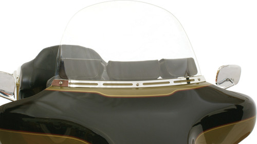 Rivco Products Windshield Trim Hd Flh