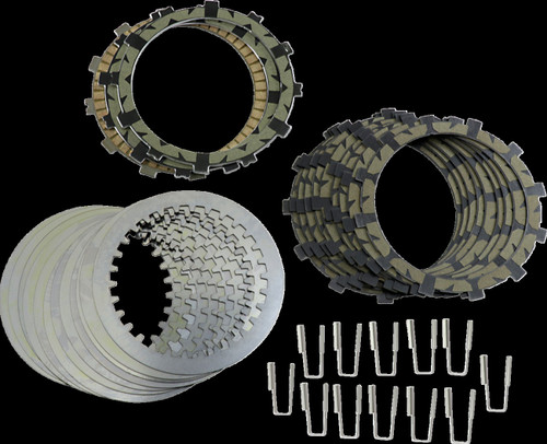 REKLUSE TorqDrive? Clutch Kit - BMW-14'-18' F800GS Adventure