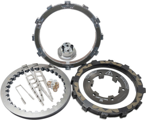 RadiusX Clutch - Twin Cam