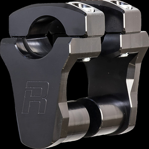 Rox Speed Fx Pivot Riser Rox 1 Bar 2 Rise Black