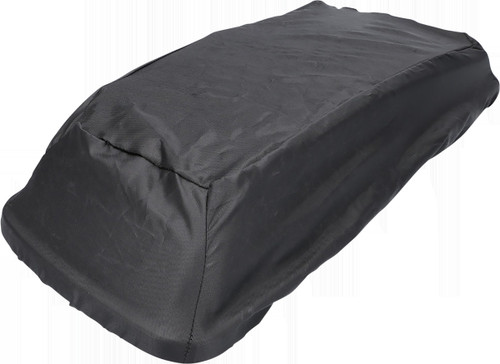 Saddle Tramp Saddlebag Lid Covers - Nylon - Touring