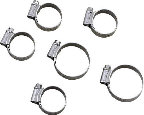 Samco Sport Clamp Kit Rad Hose Ktm 19021703