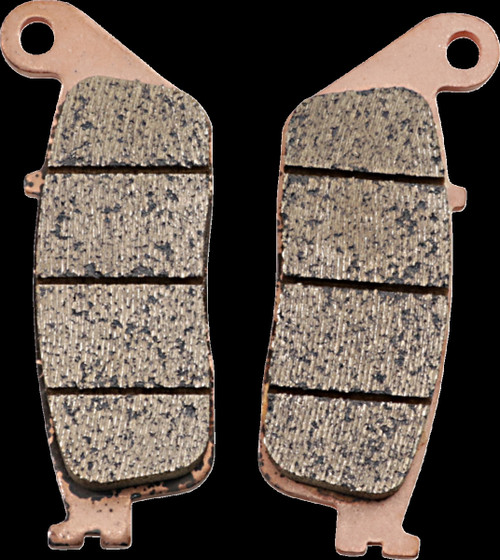SBS LS Street Excel Sintered Rear Brake Pads - ST1100  - Honda-92'-95' ST1100 ABS