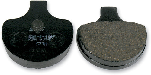 SBS Ceramic Harley/Buell Brake Pads - Harley-Davidson-08'-11' Softail Cross Bones FLSTSB