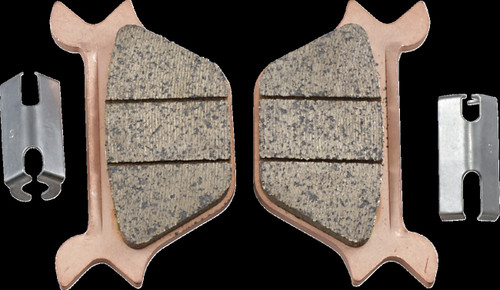 BRAKE PAD SBS 669HLS