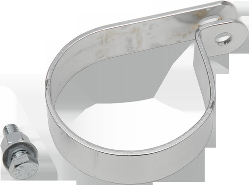 Paughco 3" Dia. Muffler Clamp