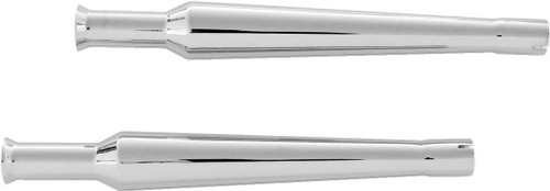 Paughco Long Bell Tip Muffler 22"