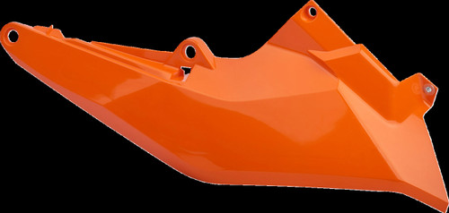 Polisport Side Panels - '16-'19 KTM 125-500/  EXC/SX/EXC-F/SX-F/XC/XC-F - Orange
