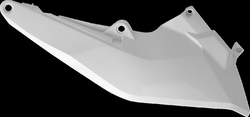 Polisport Side Panels - '16-'19 KTM 125-450/  EXC/EXC-F/XC/SX/SX-F/XC-F - White