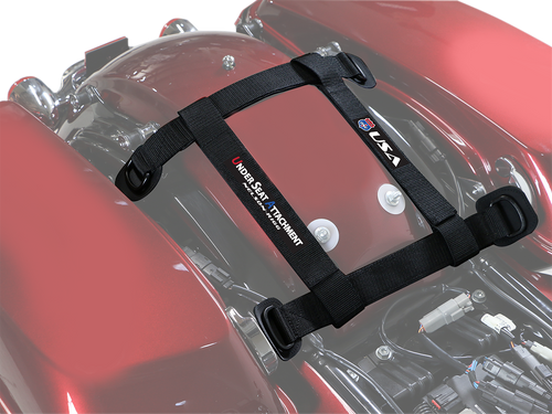 Nelson Rigg USA - Under Seat Attachment