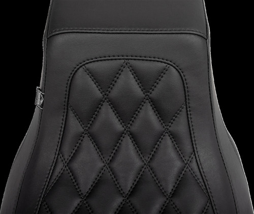 Seat Squareback Ddiamond Black Smooth Pass