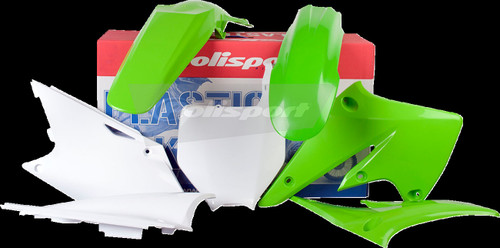 Polisport Body Kit Kx250F Oe Gn/Wh