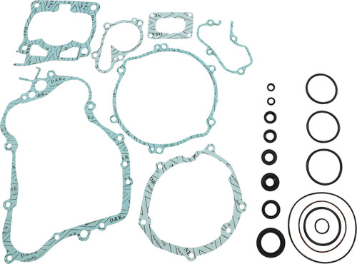 PROX Complete Gasket Kit - Yamaha - 98' - 2000' YZ 125