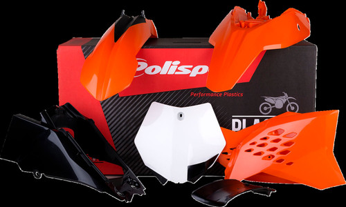 Polisport Body Kit Sx65 12-15 Oem