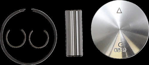 PROX Piston Kit - Gas Gas - 21' - 25' MC 50