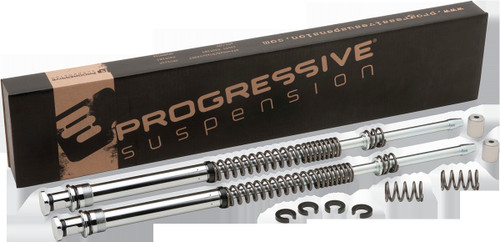 Monotube Cartridge Fork Kit - 39 mm - Lowering 4160072