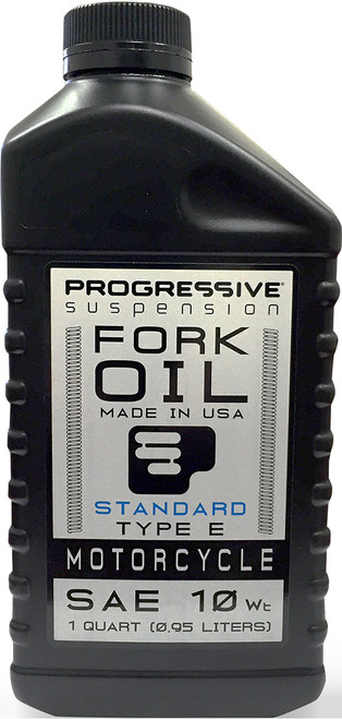 Fork Oil - 10W - 1 U.S. quart
