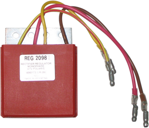 Rick'S Motorsport Electric H/S Hevy Duty Pol Rec/Rec 21120002
