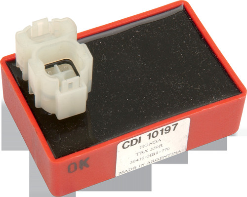 Rick'S Motorsport Electric Cdi Box Honda 21010172