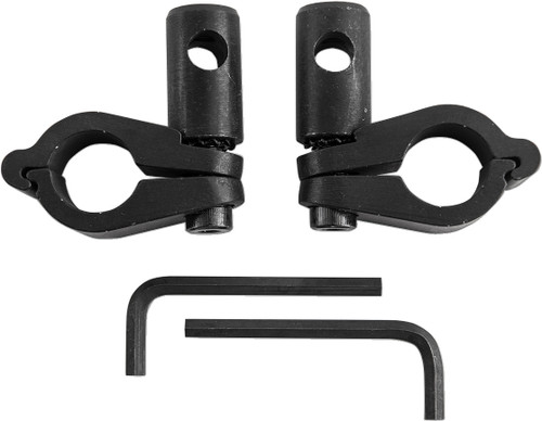 Slipstreamer Clamp Kit 7/8" Rnd. Bar