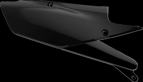 Polisport Side Panels - '18-'22 Yamaha YZ 450F - Black