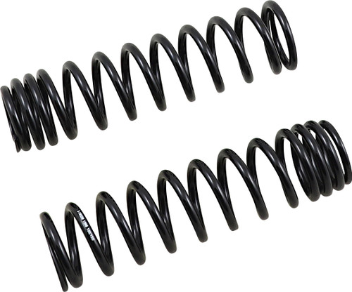 Shock Springs - 105-150 lb/in - Black