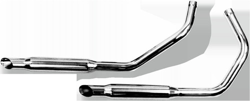Exhaust S/C 38" 57-85Xl
