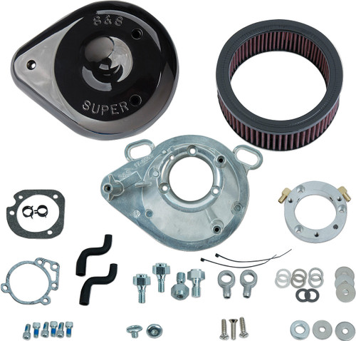 Air Clnr T-Drp 01-17 Blk