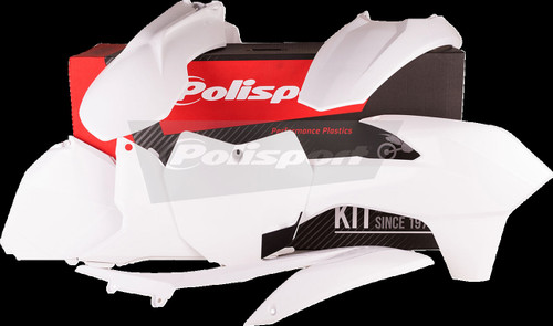 Polisport Body Kit Sx Models Wh