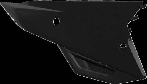 Polisport Side Panels - '21-'24 Honda CRF250R/450R/450RX - Black