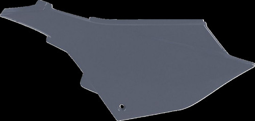 Polisport Side Panels - '22 Yamaha YZ 125/250 - Grey