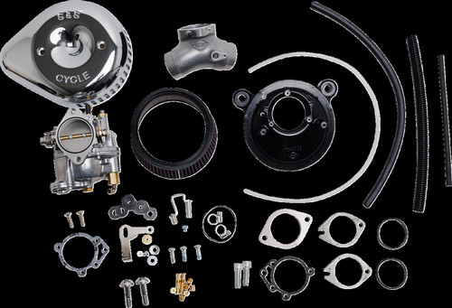 Carb G A/C Kt Chr Bt 2006