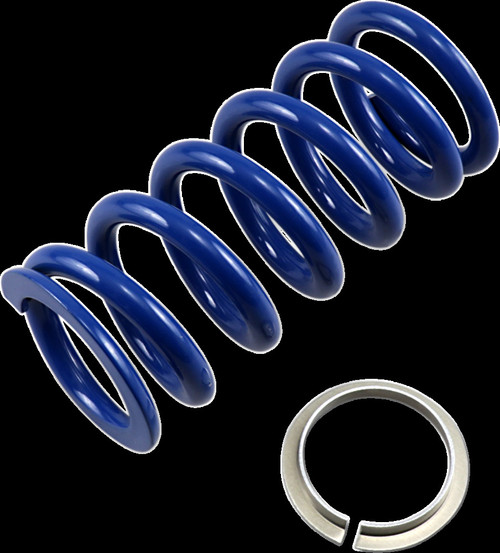 Shock Spring - Rear - Blue - Sport Series - Spring Rate 526.38 lb/in