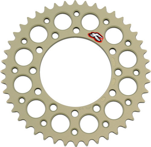 Renthal Sprocket Rear Yam R210U52044HA