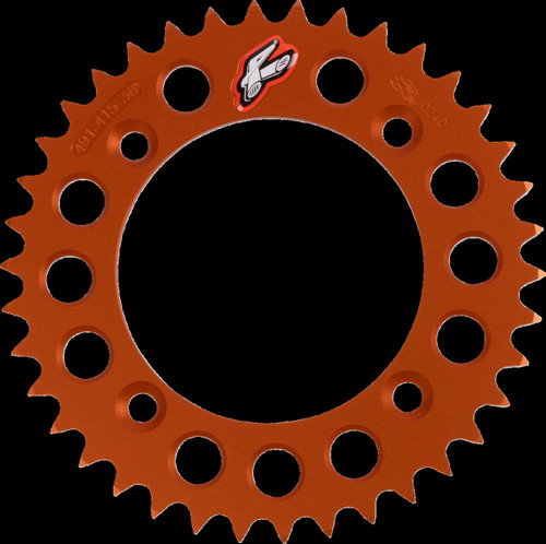 Renthal Sprocket Rear 38T Or