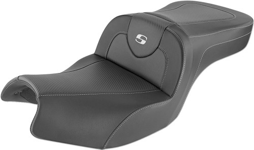 Saddlemen Seat Roadsofa Cf Heated 8102242