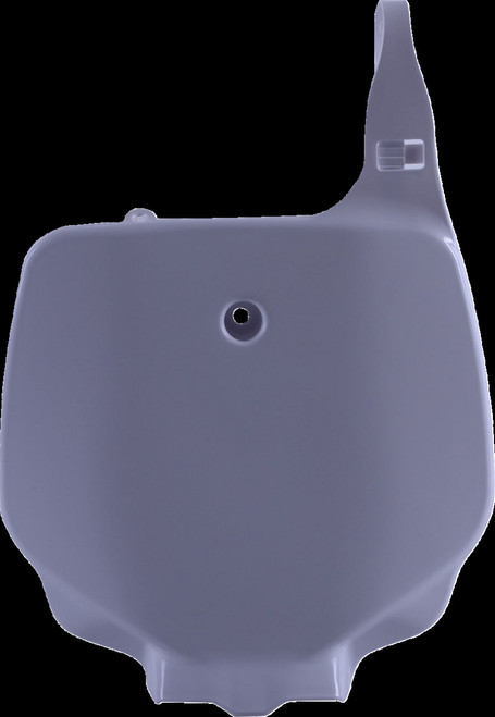 Polisport Plate# Kx85 Wh 5201749