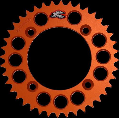 Renthal Sprocket Rear 36T Or